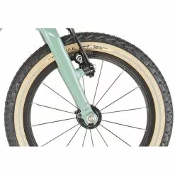 ACADEMY Grade 2 14" Kinder Oliv -Cube Fahrradladen academy grade 2 14 kids olive 3
