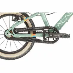 ACADEMY Grade 2 14" Kinder Oliv -Cube Fahrradladen academy grade 2 14 kids olive 4