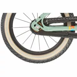 ACADEMY Grade 2 14" Kinder Oliv -Cube Fahrradladen academy grade 2 14 kids olive 5