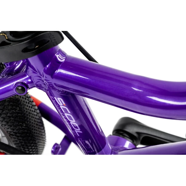 ACADEMY Grade 2 Belt 14" Kinder Lila 4 ACADEMY Grade 2 Belt 14" Kinder Lila – Bild 2