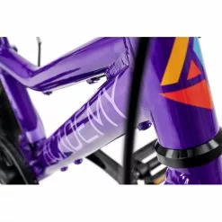 ACADEMY Grade 2 Belt 14" Kinder Lila 7 ACADEMY Grade 2 Belt 14" Kinder Lila -Cube Fahrradladen academy grade 2 belt 14 kids purple 3