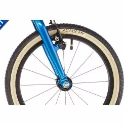 ACADEMY Grade 3 16" Kinder Blau -Cube Fahrradladen academy grade 3 16 kids blue 3