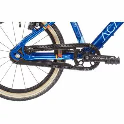 ACADEMY Grade 3 16" Kinder Blau -Cube Fahrradladen academy grade 3 16 kids blue 4