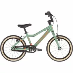 Cube Fahrradladen -Cube Fahrradladen academy grade 3 16 kids olive 1