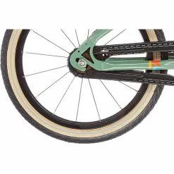 ACADEMY Grade 3 16" Kinder Oliv -Cube Fahrradladen academy grade 3 16 kids olive 5