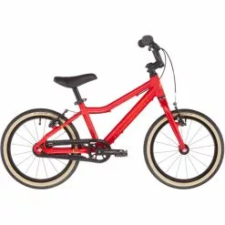 Cube Fahrradladen -Cube Fahrradladen academy grade 3 16 kids red 1