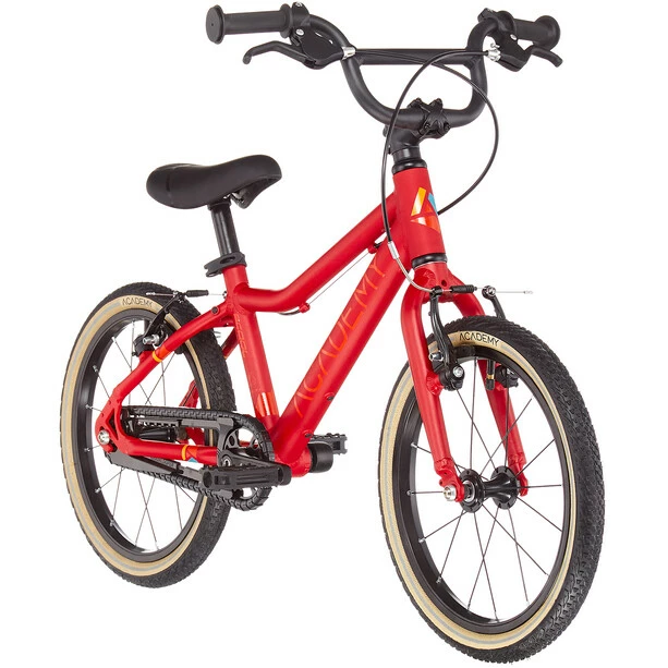 ACADEMY Grade 3 16" Kinder Rot 3 ACADEMY Grade 3 16" Kinder Rot