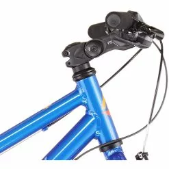 ACADEMY Grade 4 20" Kinder Blau -Cube Fahrradladen academy grade 4 20 kids blue 4