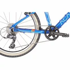ACADEMY Grade 4 20" Kinder Blau -Cube Fahrradladen academy grade 4 20 kids blue 6