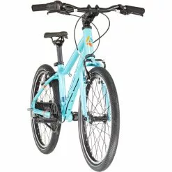 ACADEMY Grade 4 Belt 20" Kinder Grau -Cube Fahrradladen academy grade 4 belt 20 kids grey 3