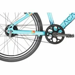 ACADEMY Grade 4 Belt 20" Kinder Grau -Cube Fahrradladen academy grade 4 belt 20 kids grey 6