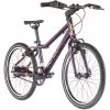 ACADEMY Grade 4 Belt 20" Kinder Lila -Cube Fahrradladen academy grade 4 belt 20 kids purple 2