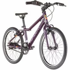 ACADEMY Grade 4 Belt 20" Kinder Lila