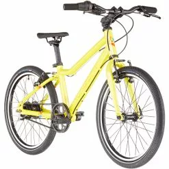 ACADEMY Grade 4 Belt 20" Kinder Gelb