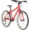 ACADEMY Grade 5 24" Kinder Rot 1 ACADEMY Grade 5 24" Kinder Rot -Cube Fahrradladen academy grade 5 24 kids red 2