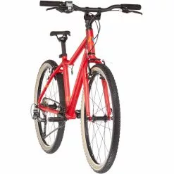 ACADEMY Grade 5 24" Kinder Rot -Cube Fahrradladen academy grade 5 24 kids red 3