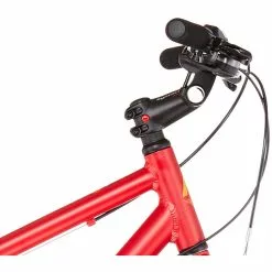 ACADEMY Grade 5 24" Kinder Rot -Cube Fahrradladen academy grade 5 24 kids red 4