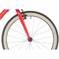 ACADEMY Grade 5 24" Kinder Rot -Cube Fahrradladen academy grade 5 24 kids red 5