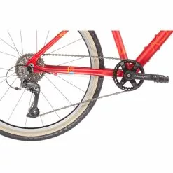 ACADEMY Grade 5 24" Kinder Rot -Cube Fahrradladen academy grade 5 24 kids red 6