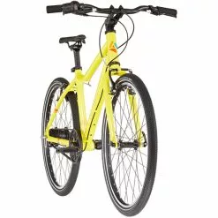 ACADEMY Grade 5 Belt 24" Kinder Gelb -Cube Fahrradladen academy grade 5 belt 24 kids yellow 3