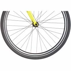 ACADEMY Grade 5 Belt 24" Kinder Gelb -Cube Fahrradladen academy grade 5 belt 24 kids yellow 5