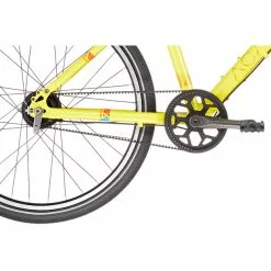 ACADEMY Grade 5 Belt 24" Kinder Gelb -Cube Fahrradladen academy grade 5 belt 24 kids yellow 6