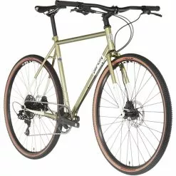 All-City Super Professional Apex 1 Grün