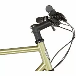 All-City Super Professional Apex 1 Grün -Cube Fahrradladen all city super professional apex 1 metallic teal 2