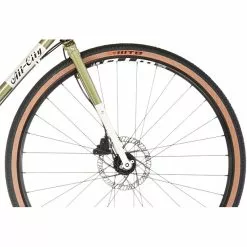 All-City Super Professional Apex 1 Grün -Cube Fahrradladen all city super professional apex 1 metallic teal 3