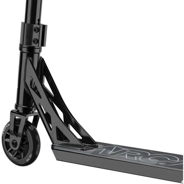 Arcade Defender Pro Scooter Kinder Schwarz 6 Arcade Defender Pro Scooter Kinder Schwarz – Bild 4