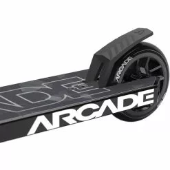Arcade Defender Pro Scooter Kinder Schwarz 13 Arcade Defender Pro Scooter Kinder Schwarz -Cube Fahrradladen arcade defender pro scooter kids blackout 6