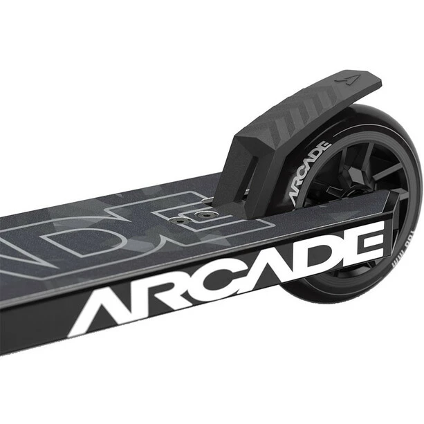 Arcade Defender Pro Scooter Kinder Schwarz 8 Arcade Defender Pro Scooter Kinder Schwarz – Bild 6