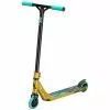 Arcade Defender Pro Scooter Kinder Gold -Cube Fahrradladen arcade defender pro scooter kids gold 1