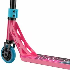Arcade Defender Pro Scooter Kinder Pink -Cube Fahrradladen arcade defender pro scooter kids pink 4