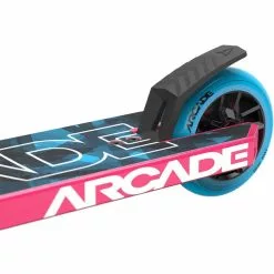 Arcade Defender Pro Scooter Kinder Pink -Cube Fahrradladen arcade defender pro scooter kids pink 6