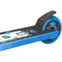 Arcade Rogue Pro Tretroller Kinder Blau -Cube Fahrradladen arcade rogue pro scooter kids blue 4