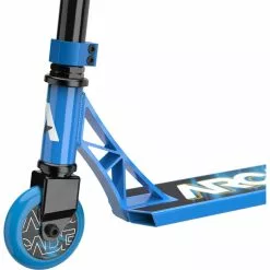 Arcade Rogue Pro Tretroller Kinder Blau -Cube Fahrradladen arcade rogue pro scooter kids blue 5