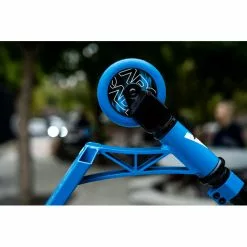 Arcade Rogue Pro Tretroller Kinder Blau -Cube Fahrradladen arcade rogue pro scooter kids blue 6