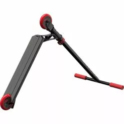 Arcade Rogue Pro Tretroller Kinder Rot/schwarz -Cube Fahrradladen arcade rogue pro scooter kids red black 5