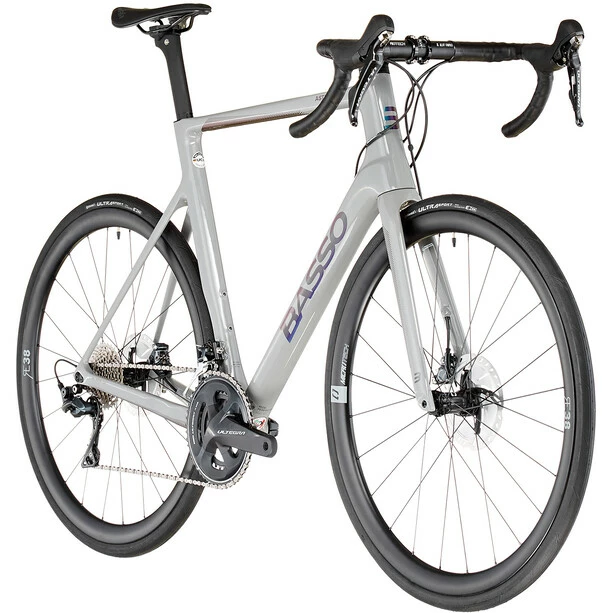 Basso Astra Disc Ultegra Grau 3 Basso Astra Disc Ultegra Grau