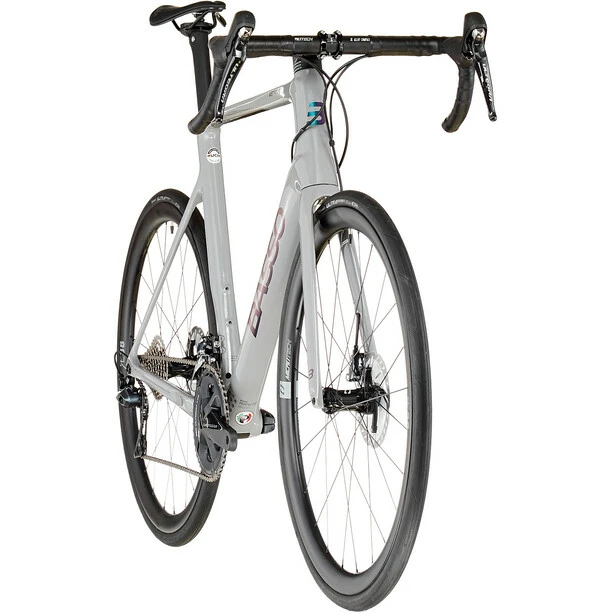 Basso Astra Disc Ultegra Grau 5 Basso Astra Disc Ultegra Grau – Bild 3