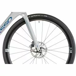 Basso Astra Disc Ultegra Grau 12 Basso Astra Disc Ultegra Grau -Cube Fahrradladen basso astra disc ultegra gray 5