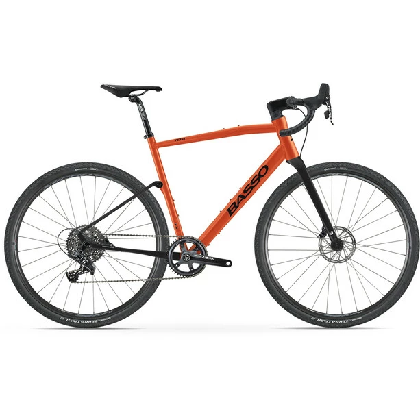 Basso Tera Apex Orange 3 Basso Tera Apex Orange