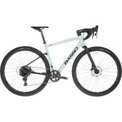 Basso Tera Apex Grün/schwarz 9 Basso Tera Apex Grün/schwarz -Cube Fahrradladen basso tera gravel apex green 1