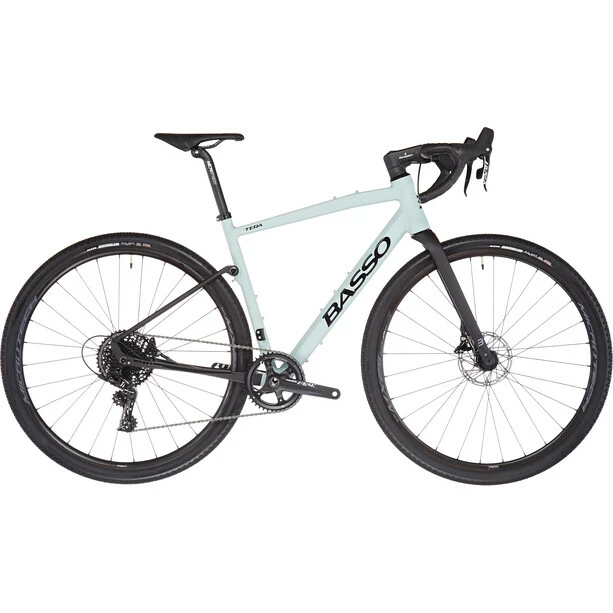 Basso Tera Apex Grün/schwarz 4 Basso Tera Apex Grün/schwarz – Bild 2