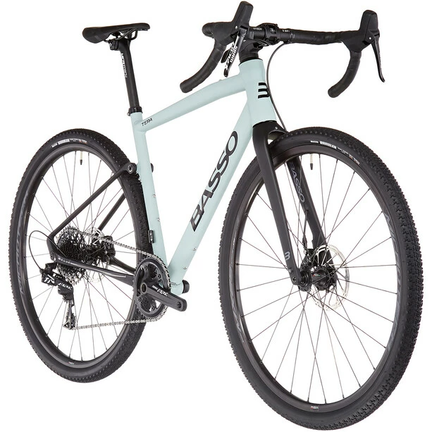 Basso Tera Apex Grün/schwarz 3 Basso Tera Apex Grün/schwarz