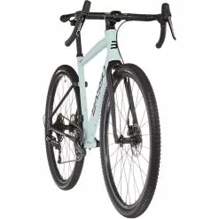 Basso Tera Apex Grün/schwarz 10 Basso Tera Apex Grün/schwarz -Cube Fahrradladen basso tera gravel apex green 3