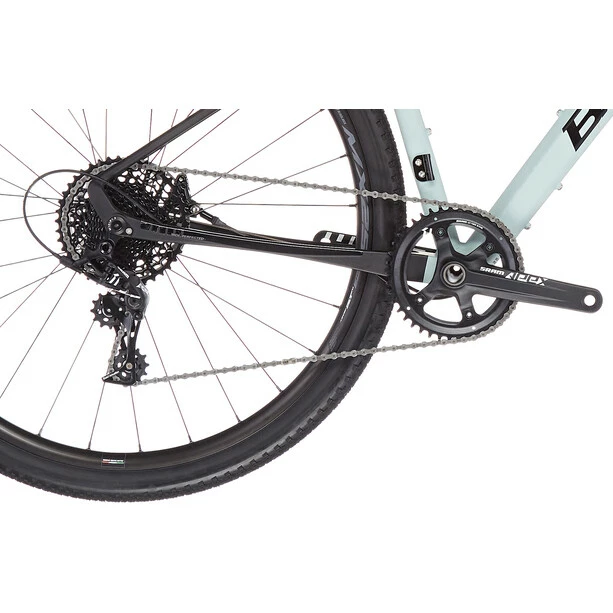 Basso Tera Apex Grün/schwarz 8 Basso Tera Apex Grün/schwarz – Bild 6