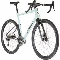 Basso Tera Gravel GRX 600 Grün