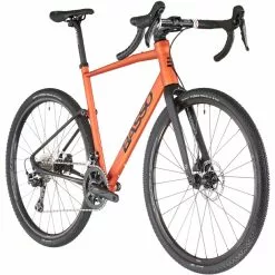 Basso Tera Gravel GRX 600 Orange